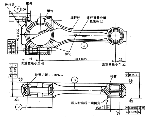 空壓機(jī)連桿螺釘損壞的原因是什么？ 怎么檢查？ 它是什么？